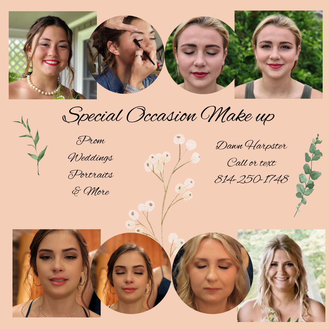 Special Occasion Makeup Application