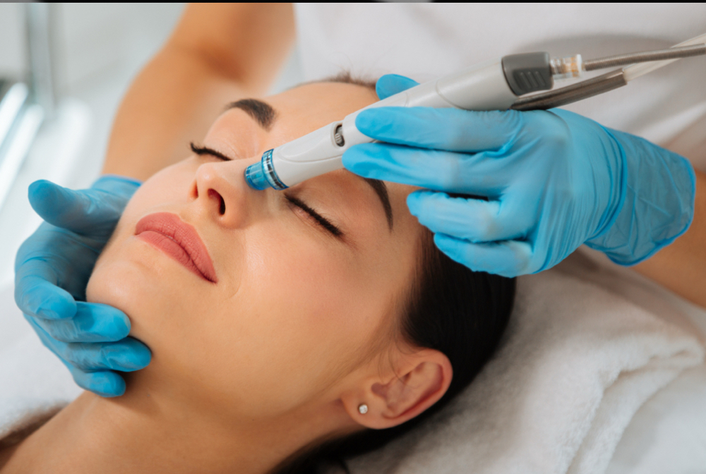 Hydrafacial - Deluxe