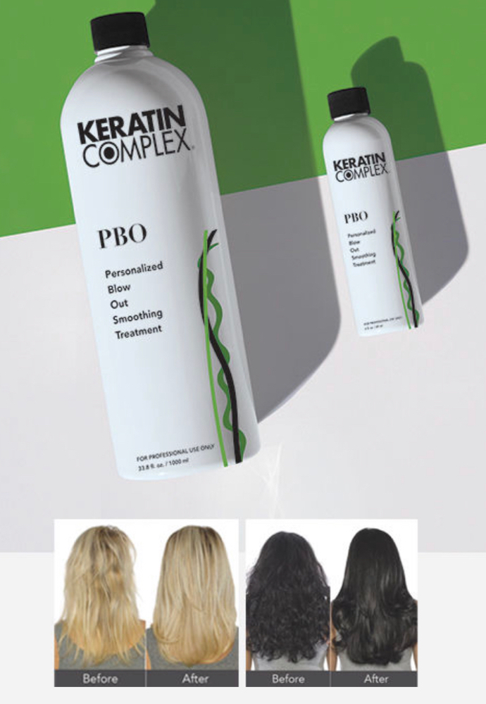 Keratin Complex PBO