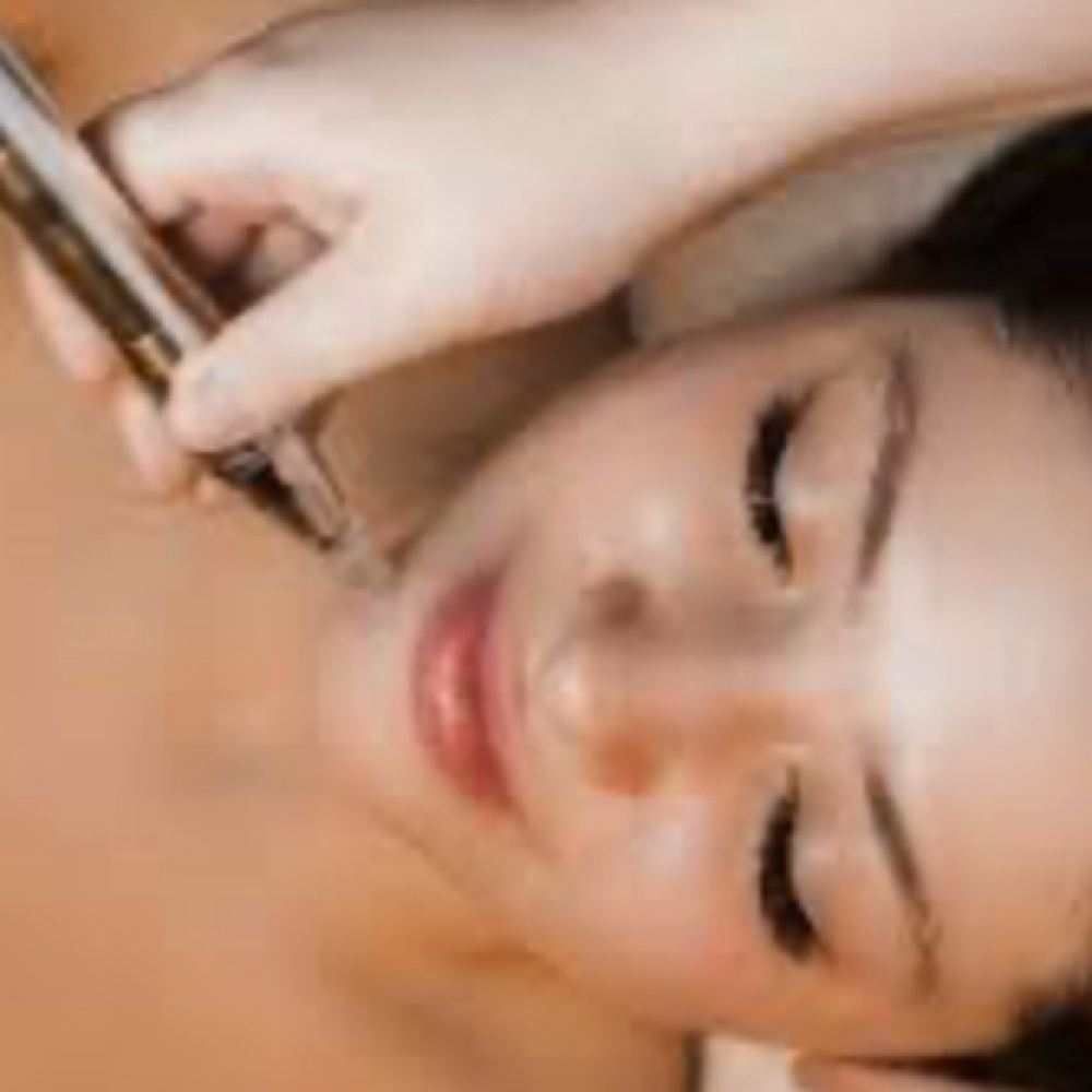 Microneedling Neck Add-on at Vibe Skin Lab in Woburn, MA