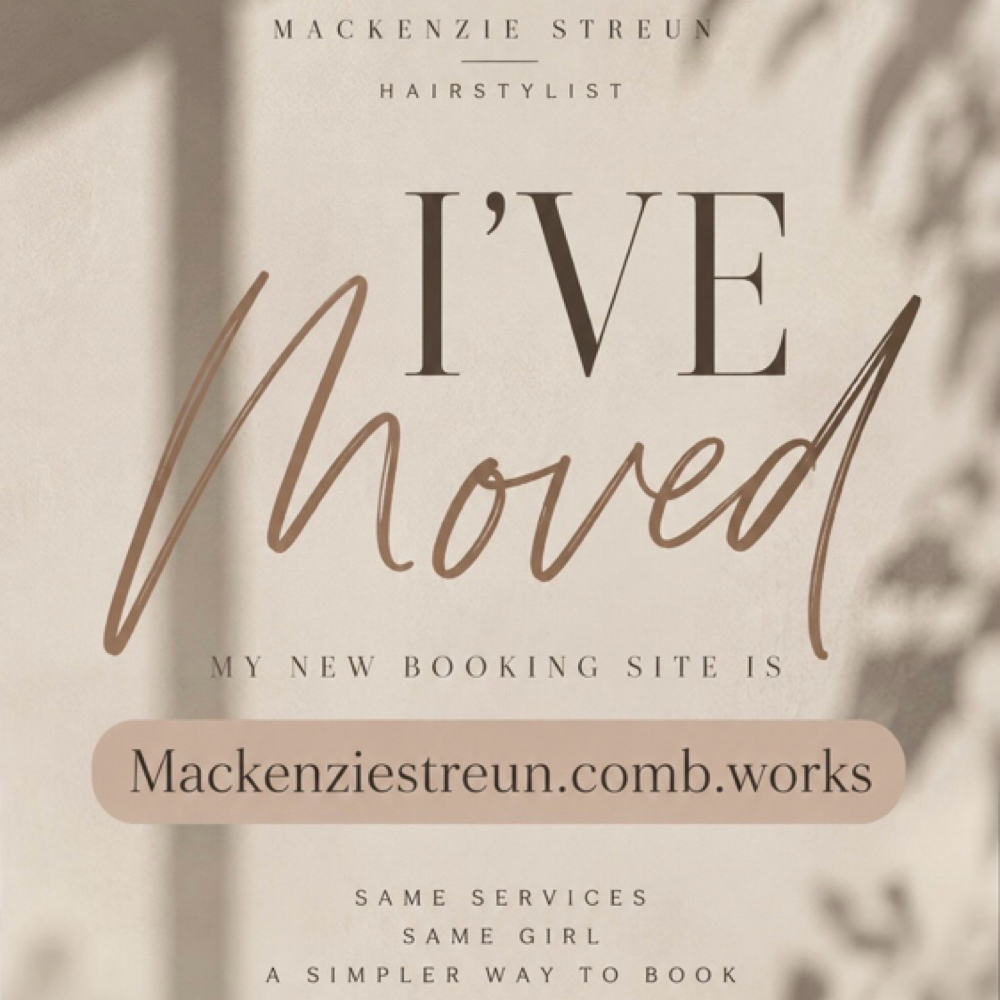 I Have Moved!!! at Mackenzie Streun in Weatherford, TX