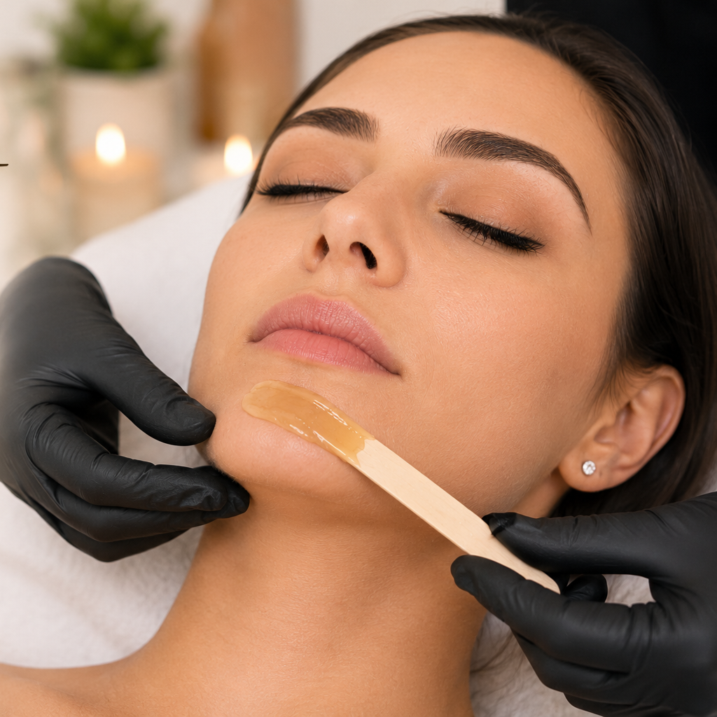 Wax- Chin + at Skincare By Jessa in EVANS, GA