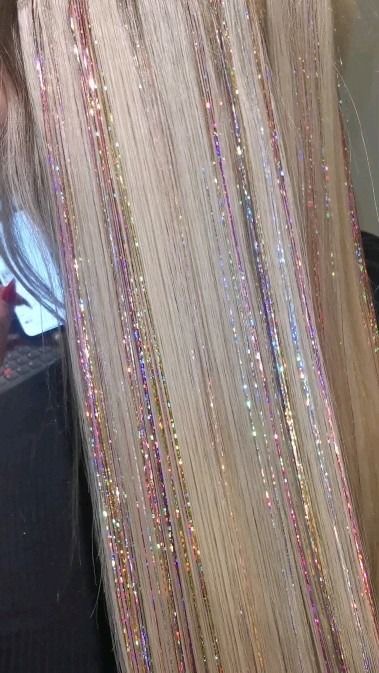 Hair Tinsel