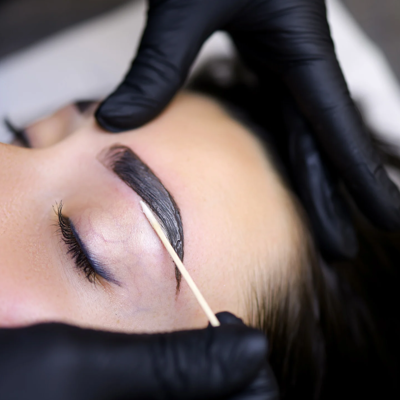 THE MÖRK BROW (Brow Tint) at Navia Beauty Studio in Bellefonte, PA