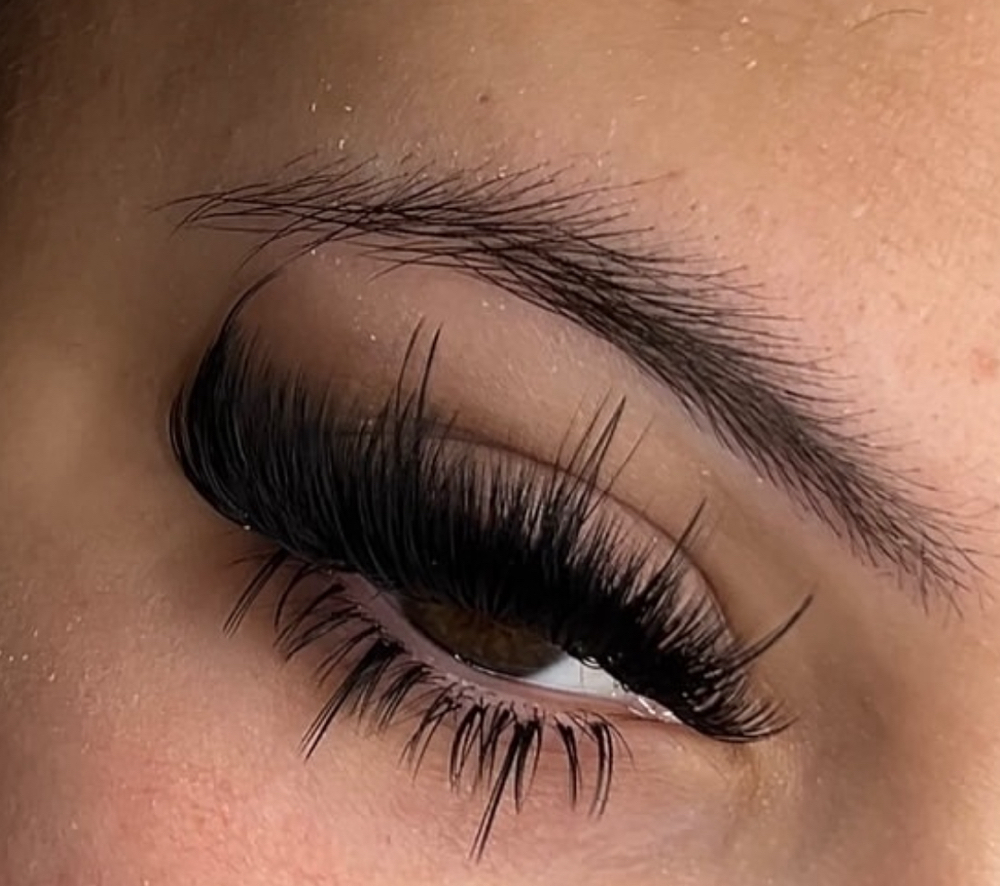 Seductive Set - Top & Bottom Lashes