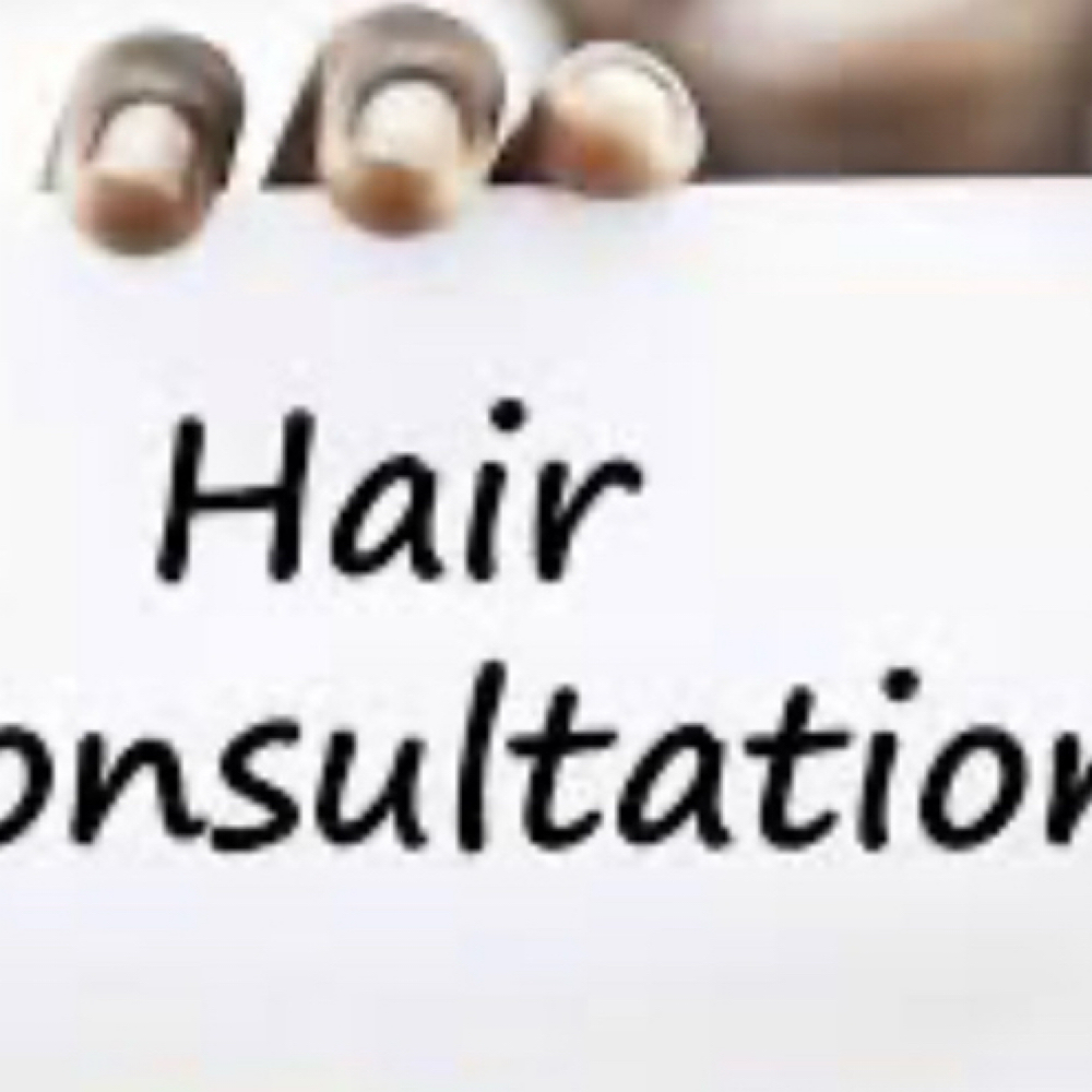 Consultation *Color* at Bloomington Extension Bar and Salon in Lubbock, TX