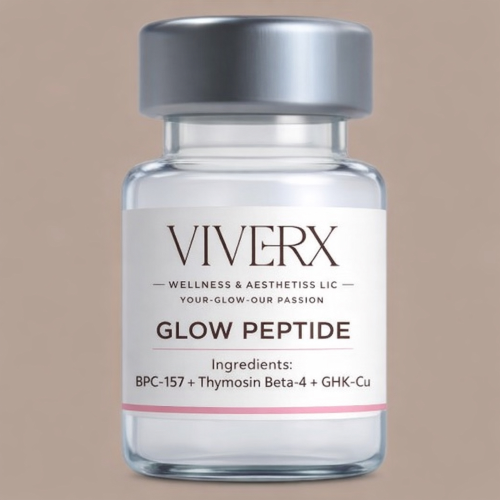 Glow Peptide at ViveRx Wellness & Aesthetics in Pembroke Pines, FL