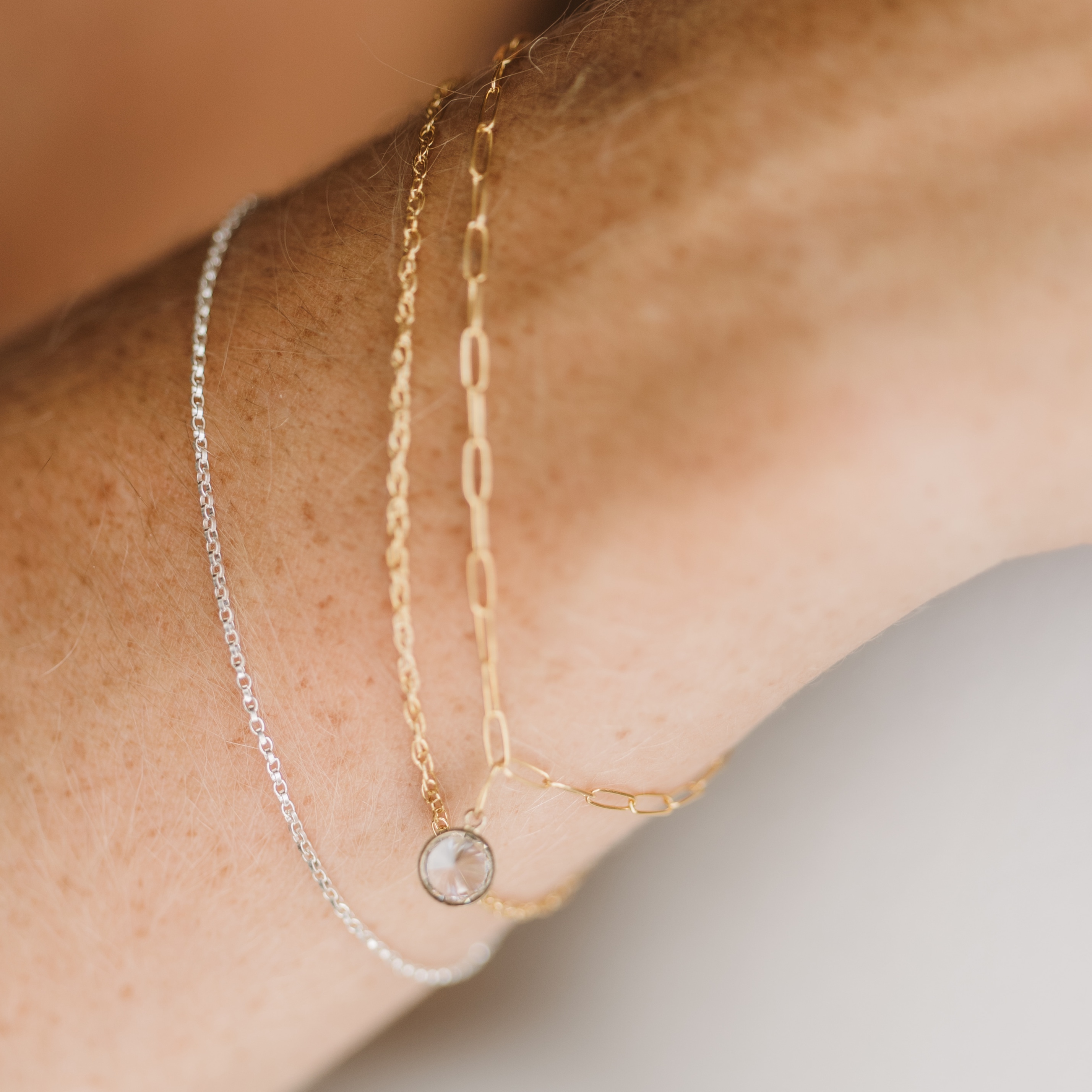 Permanent Jewelry - Bracelet