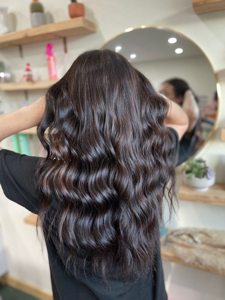 Double Process Color