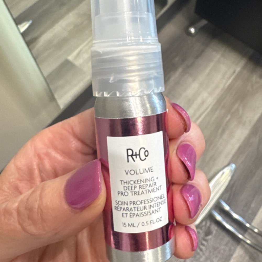 R+Co Pro treatments