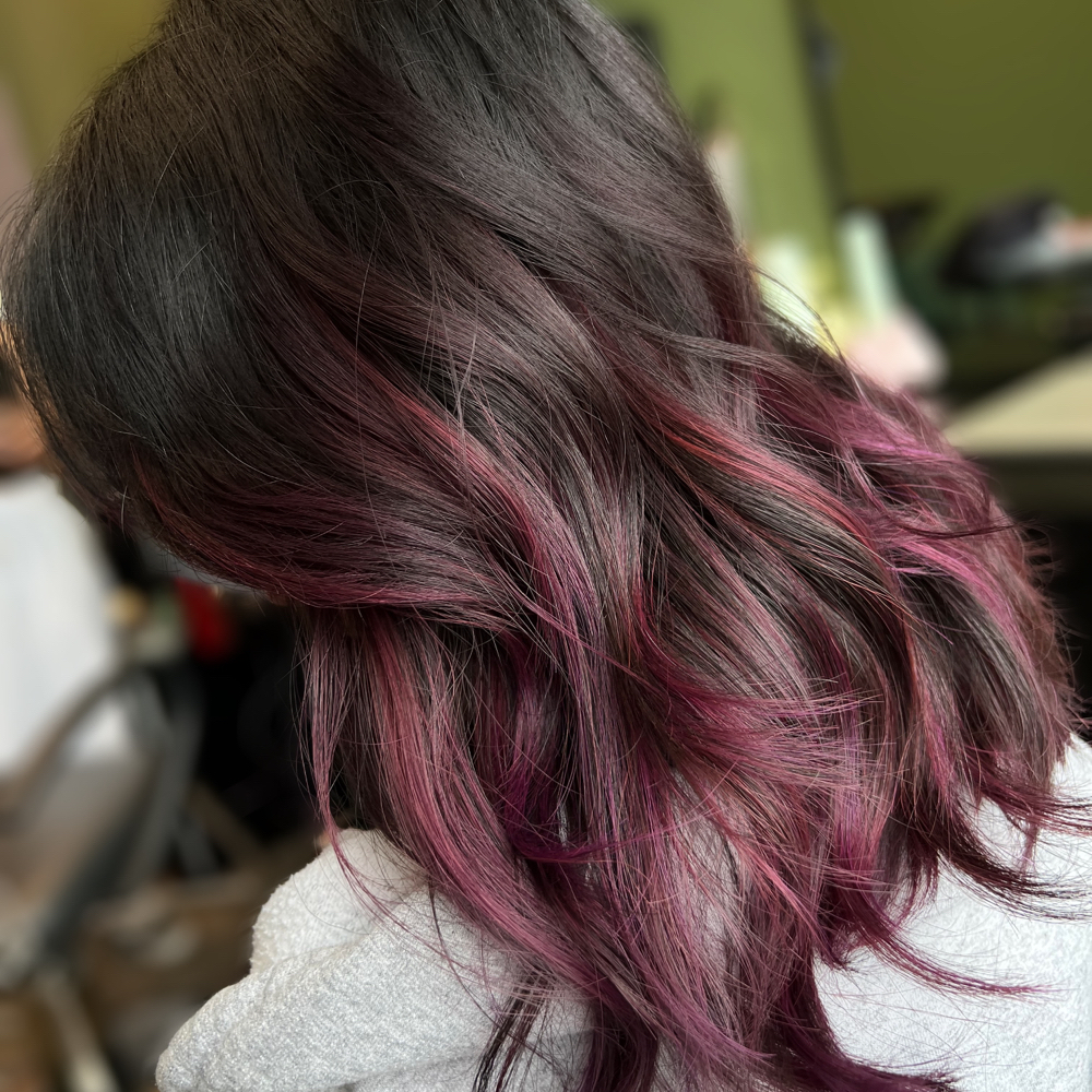 Fantasy Balayage (See Options)