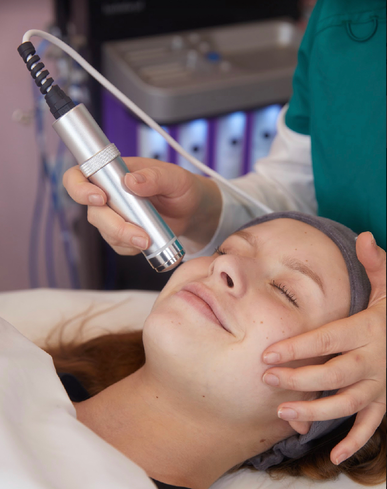 Brightening treatment