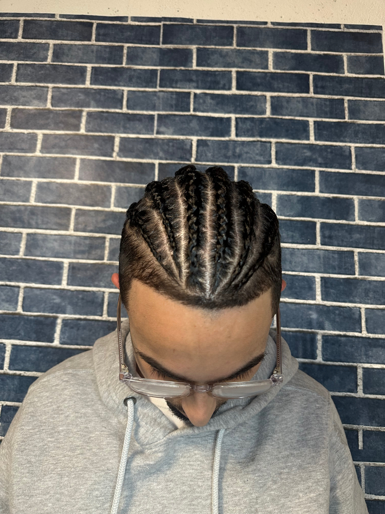 Braids at LeanneStylette in Meriden, CT