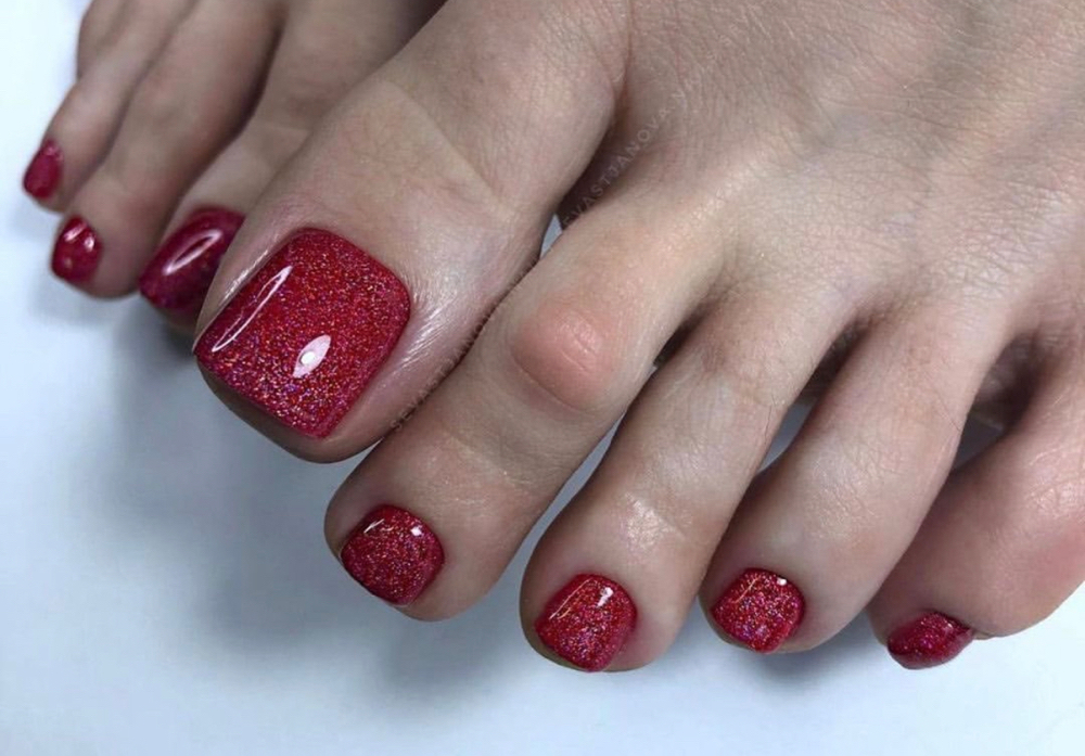 SIGNATURE PEDICURE
