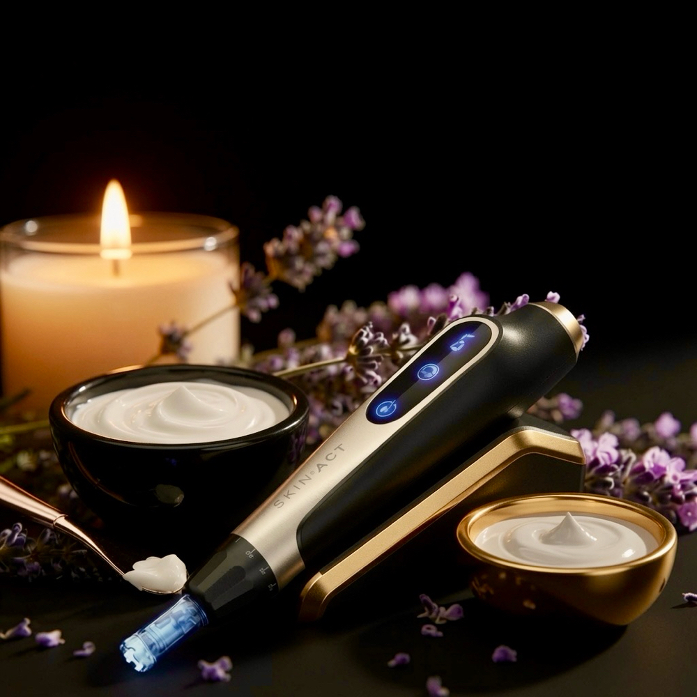 Nano Infusion Facial at Lavender Moon Aesthetics & Salon in Sarasota, FL