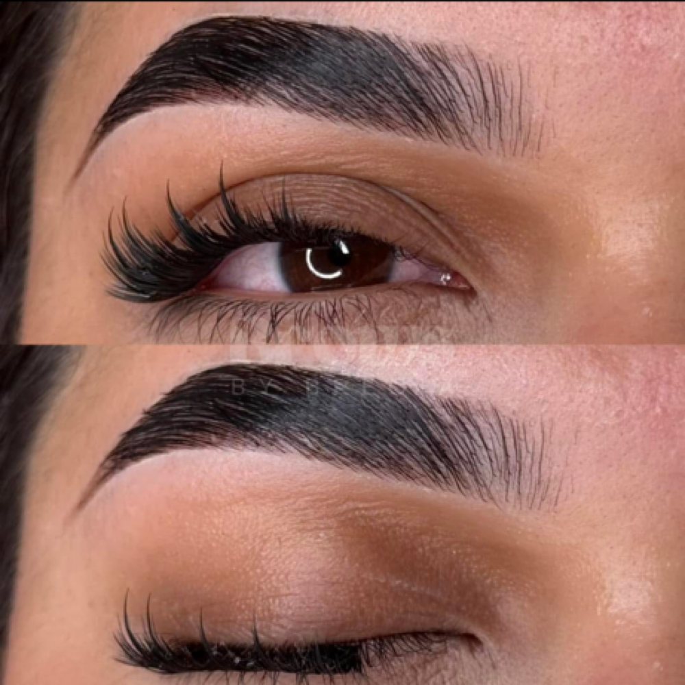 Fall Brow Lamination Special at Body & Artistry in Atlanta, GA