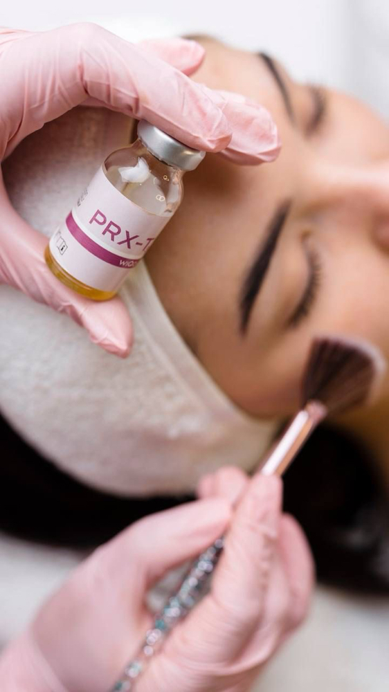 PRX-T33 + Exosomes at skin.beauty.ca in San Jose, CA