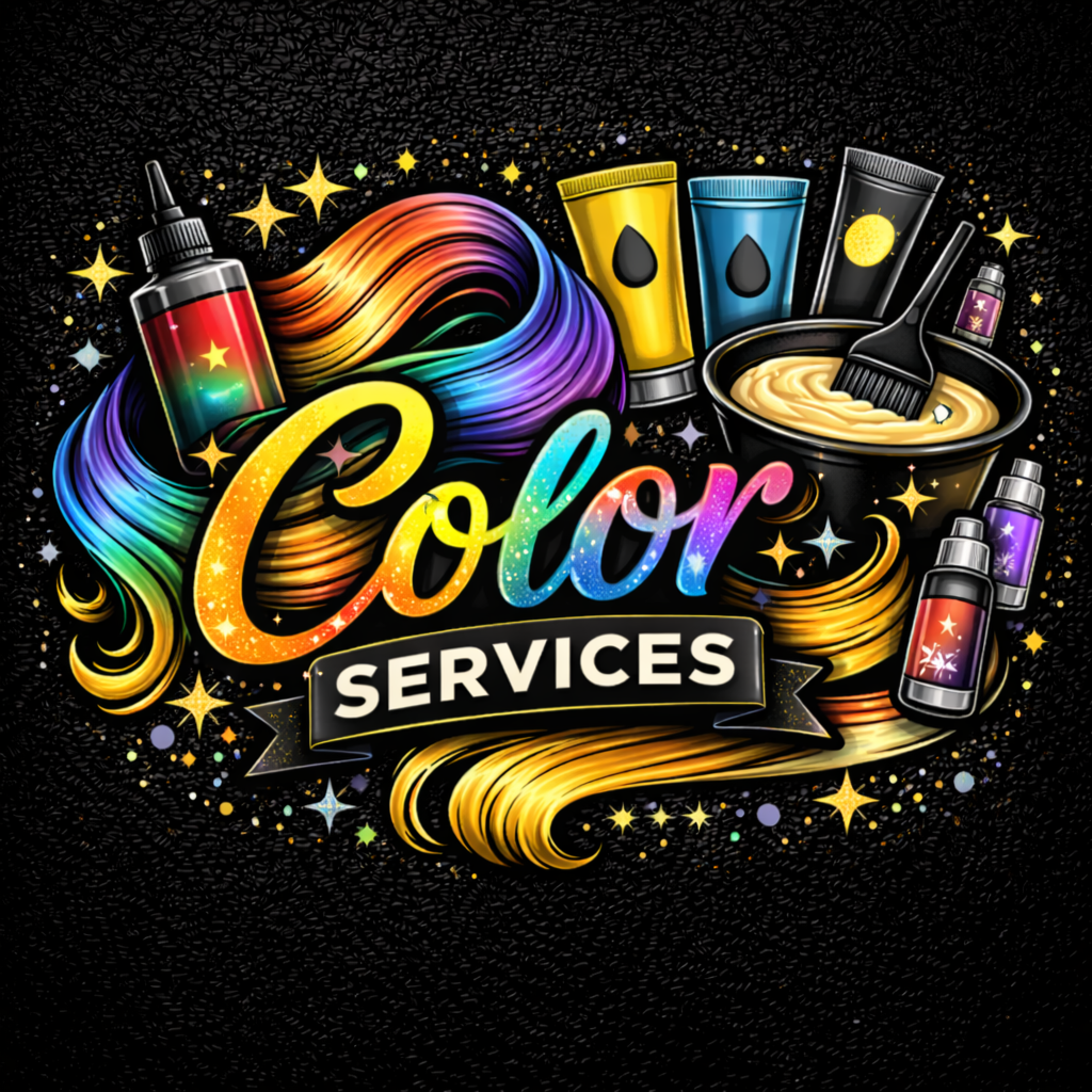 Color Services at Curls & Coils in Tacoma, WA