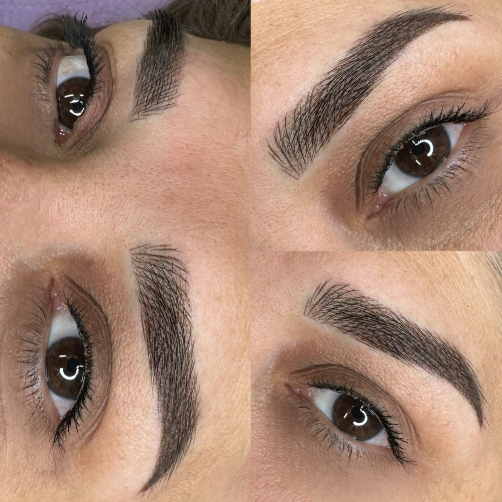 Latin Brows at DFW VANNE BROWS STUDIO in Fort Worth, TX
