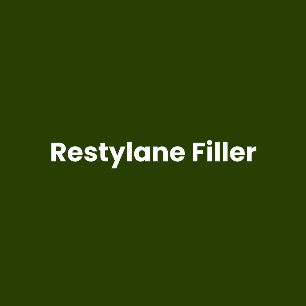 Restylane Filler
