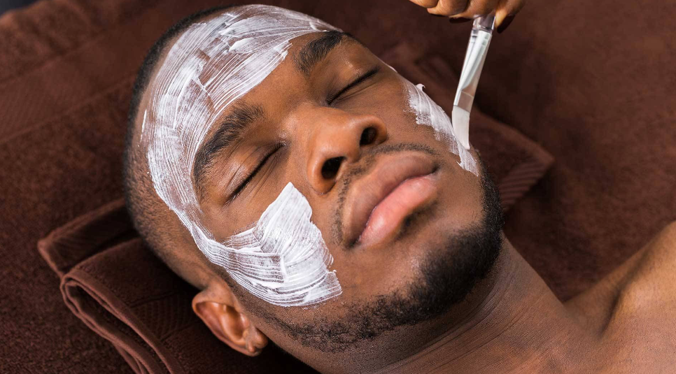 Gentlemen Facial