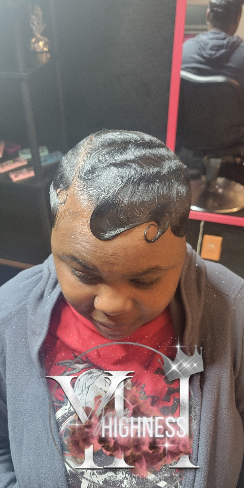 Fingerwaves