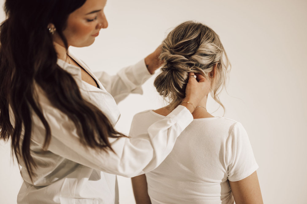 Wedding Hair Package Trial