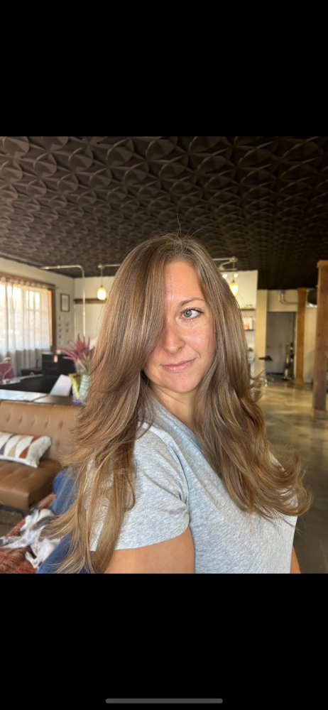Womens Haircut