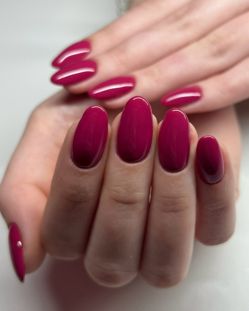 Russian Gel Manicure