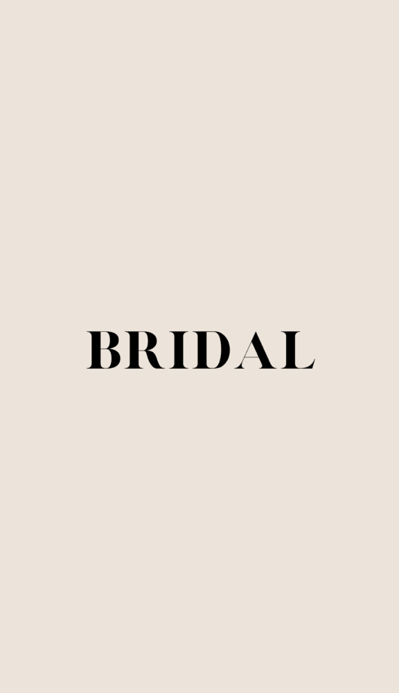 Bridal Style