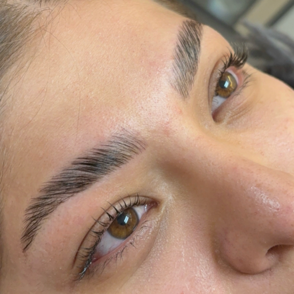 Brow Wax at MNB SALONS LLC in San Antonio, TX