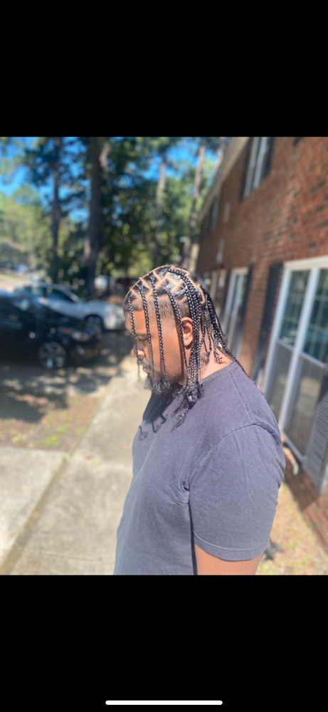 Men’s Braidz