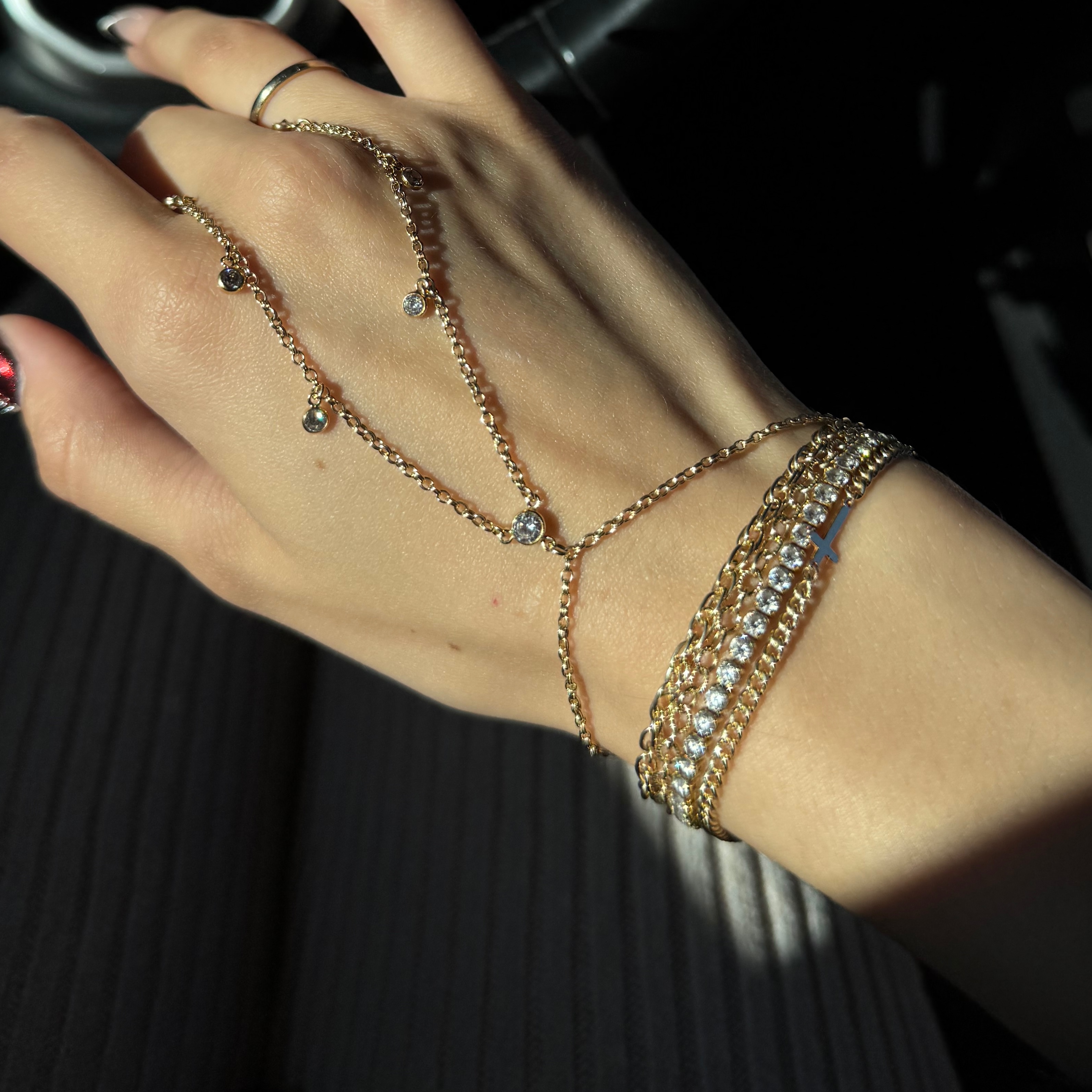 Permanent Jewelry at Nailz By Kiki in Fort Myers, FL