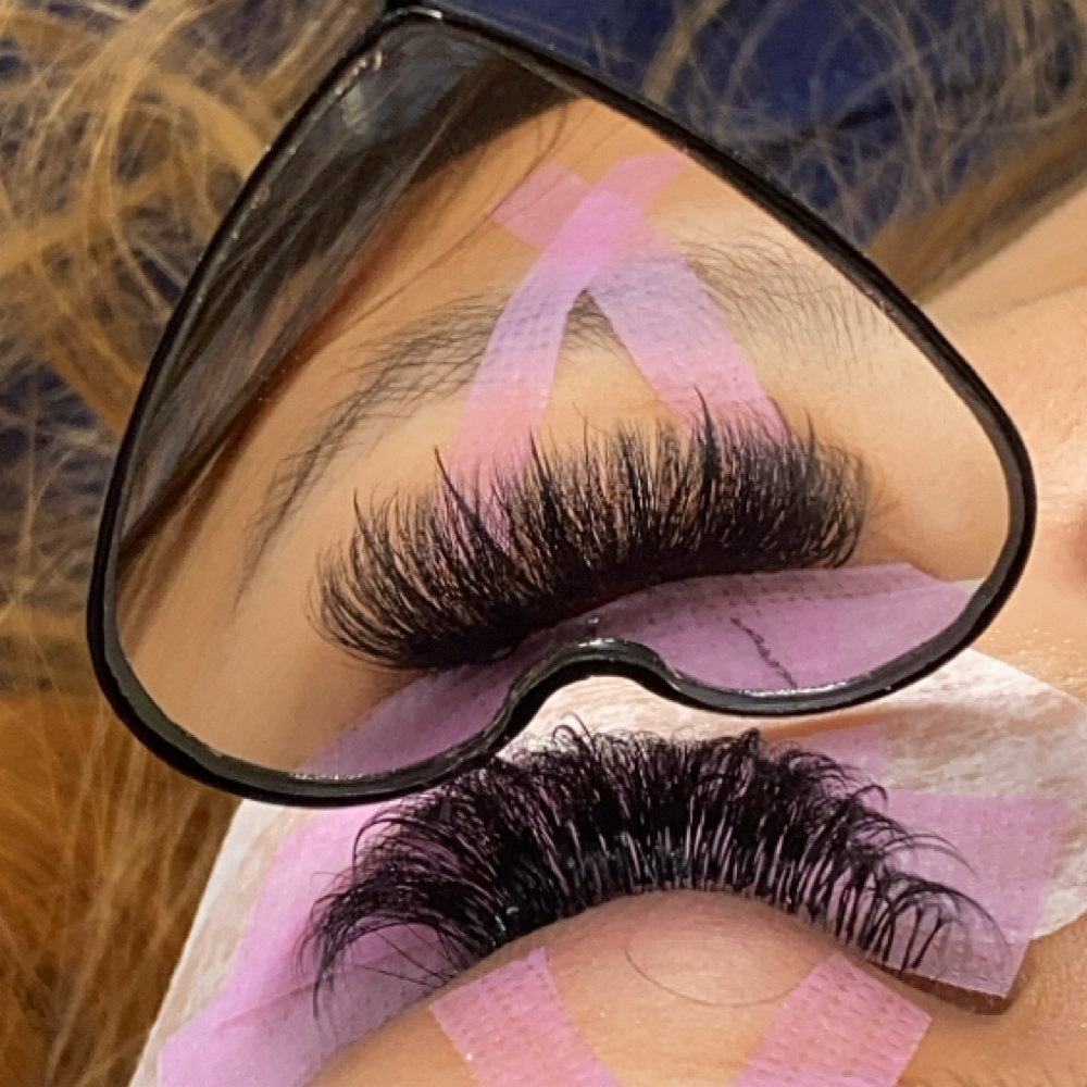3 Week Light Volume Wispy Fill at Lashed By Yay in Camp Hill, PA