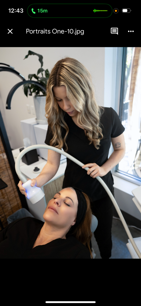 Elite Glow CryoTShock Facelift