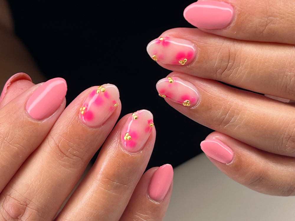 Luminary Manicure W/ Jaz