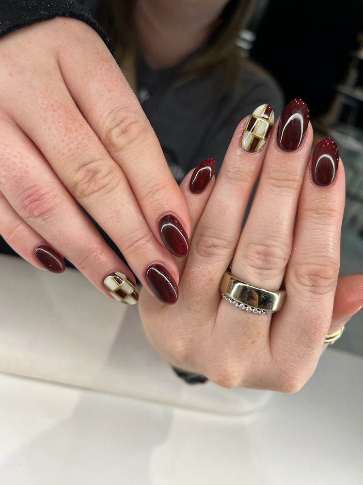 Luminary Manicure with Jaz at ConfessioNails at West Haven in Goodyear, AZ