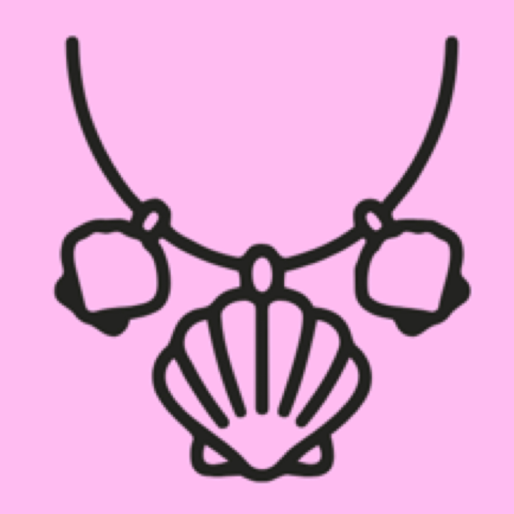 Charm Necklace/bracelet at Glow Up Beauty in 70769