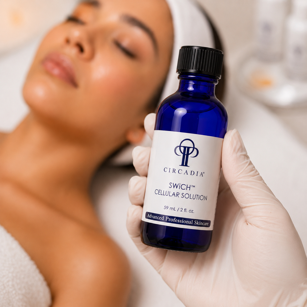 Circadia SWiCH™ Rejuvenation at Skinclaire Aesthetics in Montebello, CA