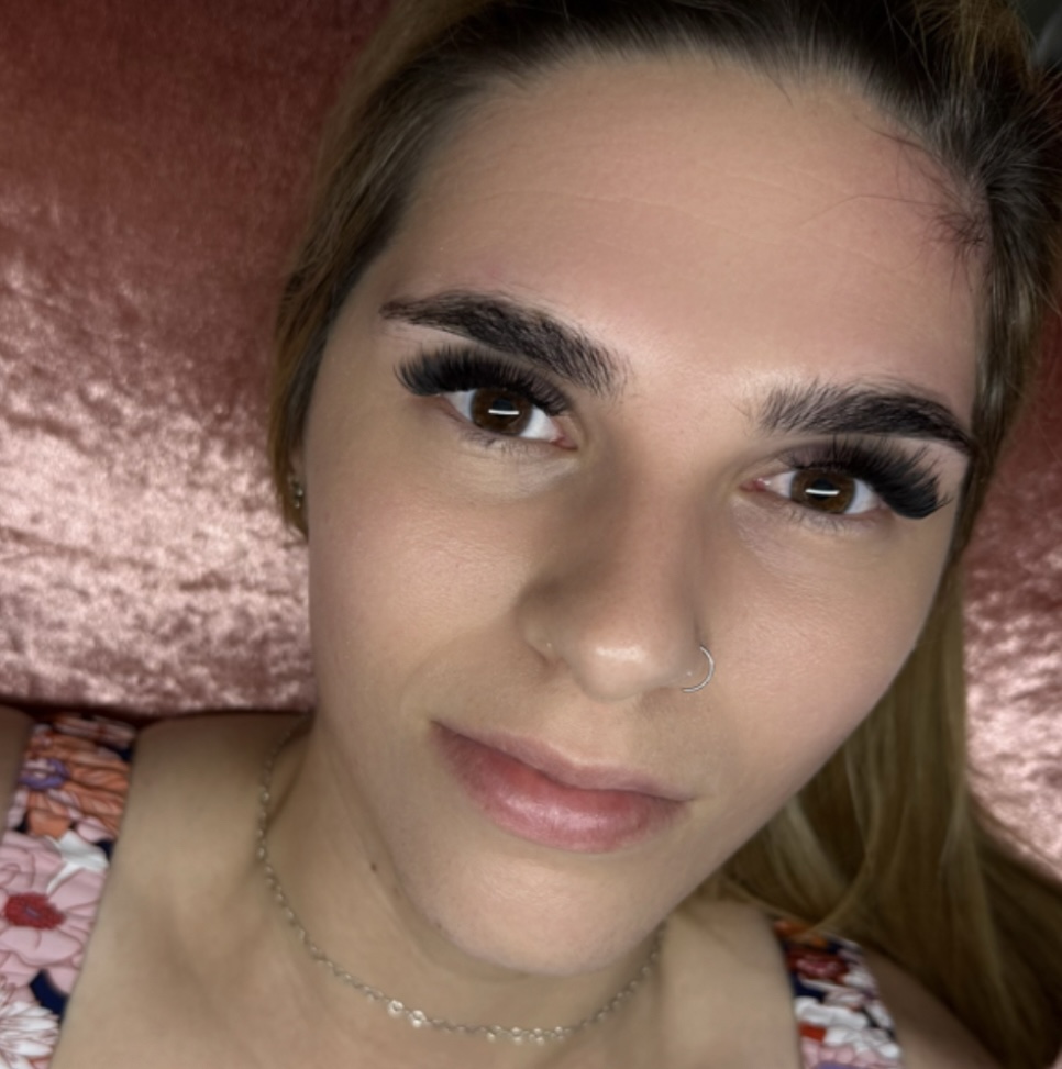 Eyelash Extensions Full Set