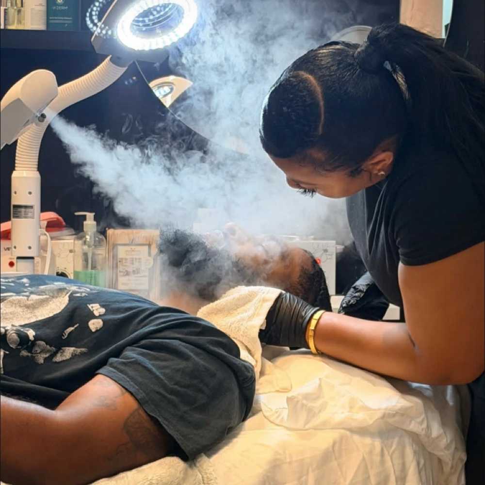 Corrective Skin Consultation at The Vanity Club in Atlanta, GA