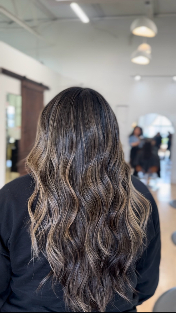 Power Partial at Karistyles in Arlington, TX