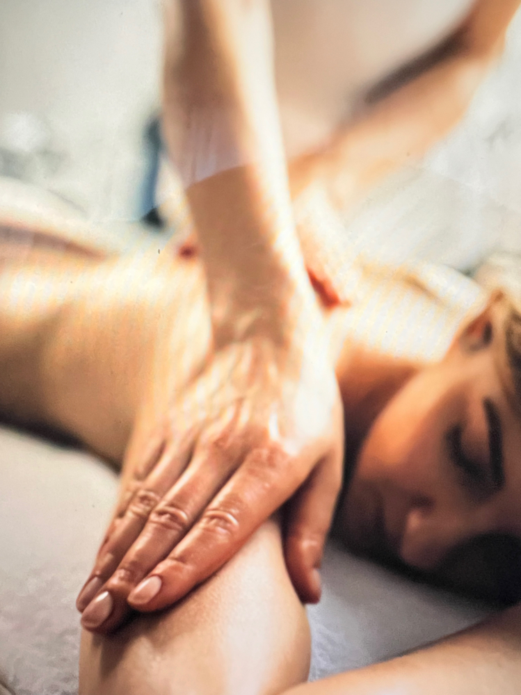 Lymphatic Drainage Massage 90