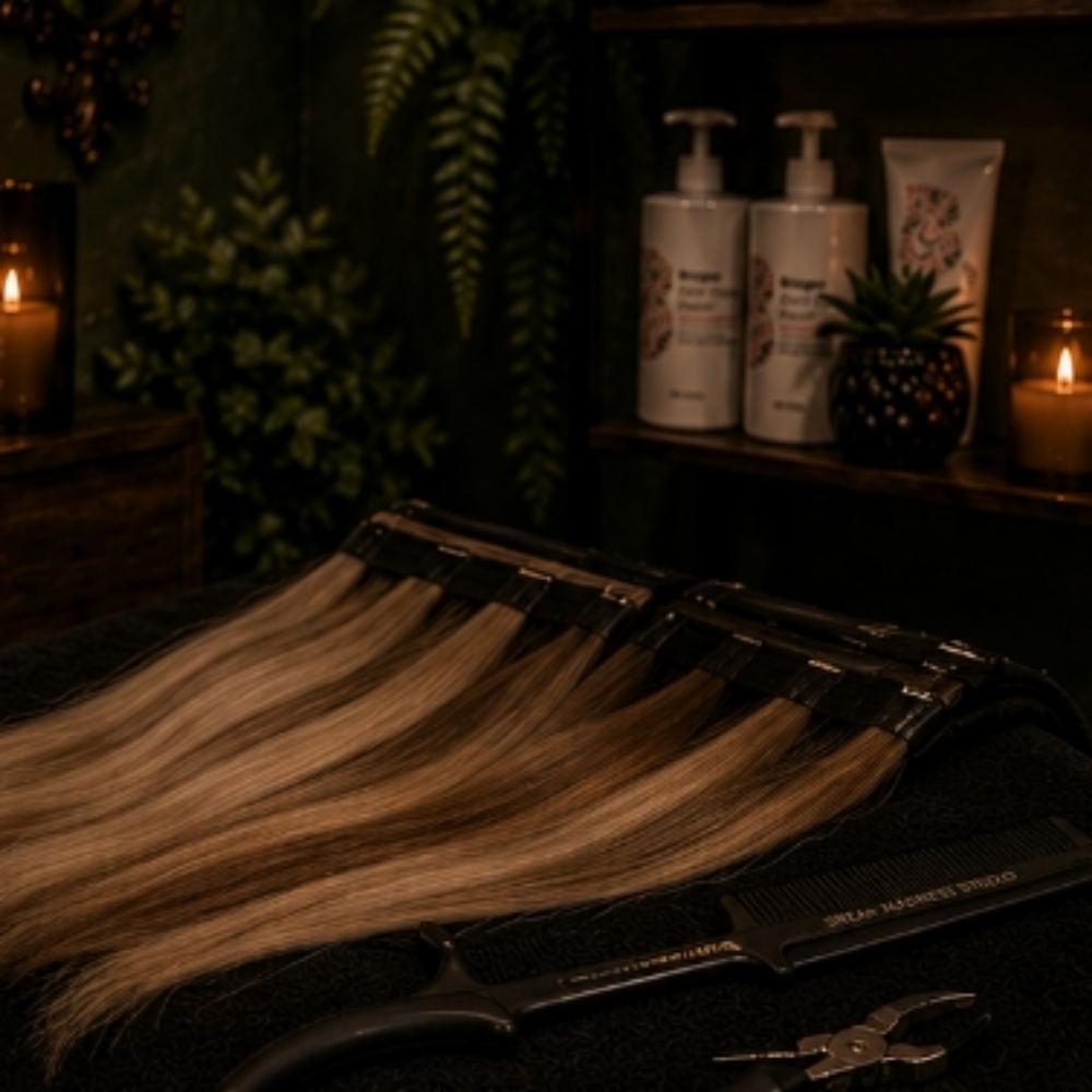 Extensions - Consultation at Shear Madness Studio in Colorado Springs, CO