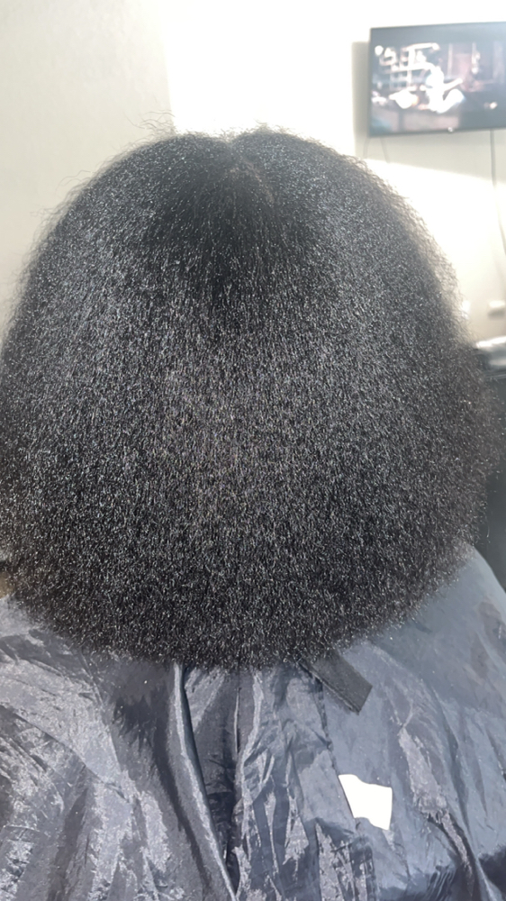 Trim/cut at Golden Combs in Fountain, CO