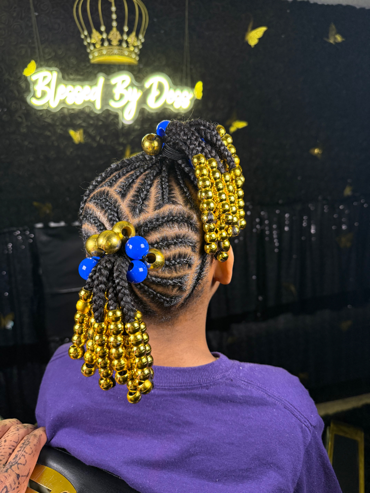 KID STYLES AGES 5 - 10