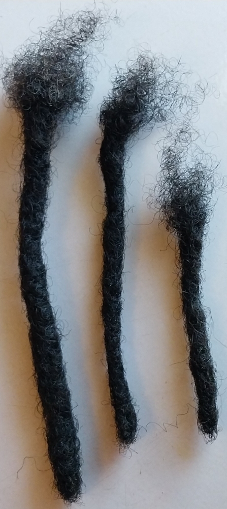 Adding Single Locs (1-5 Locs)