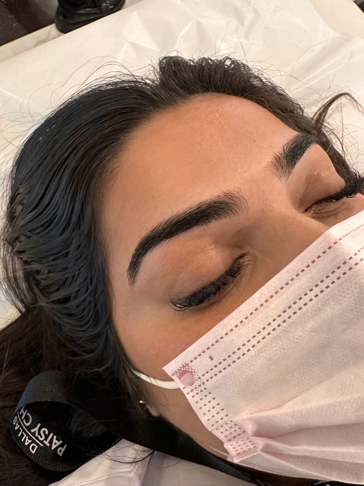 Brow Lamination