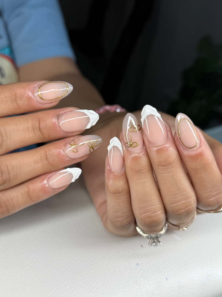 Acrylic Medium at Lovely Nails Studio in Nacogdoches, TX