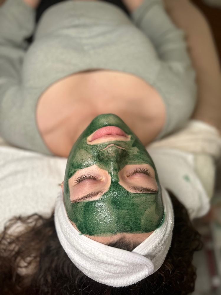 Green Sea Peel